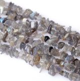 Semi Precious Stone Crystal Gemtstone Chips Nugget Loose Bead<Esb-CS022>